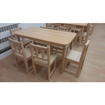 MAMBÓ bükk óvodai szék