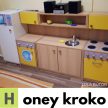 óvodai játékkonyha szett