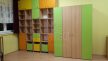 Nimród óvodai csoportszoba szekrény