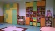 Nimród óvodai csoportszoba szekrény